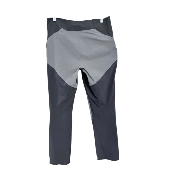 The North Face Dawn Turn Hybrid Pants Outdoor Size 30 Men's Outdoor Gray Sports - Picture 6 of 7